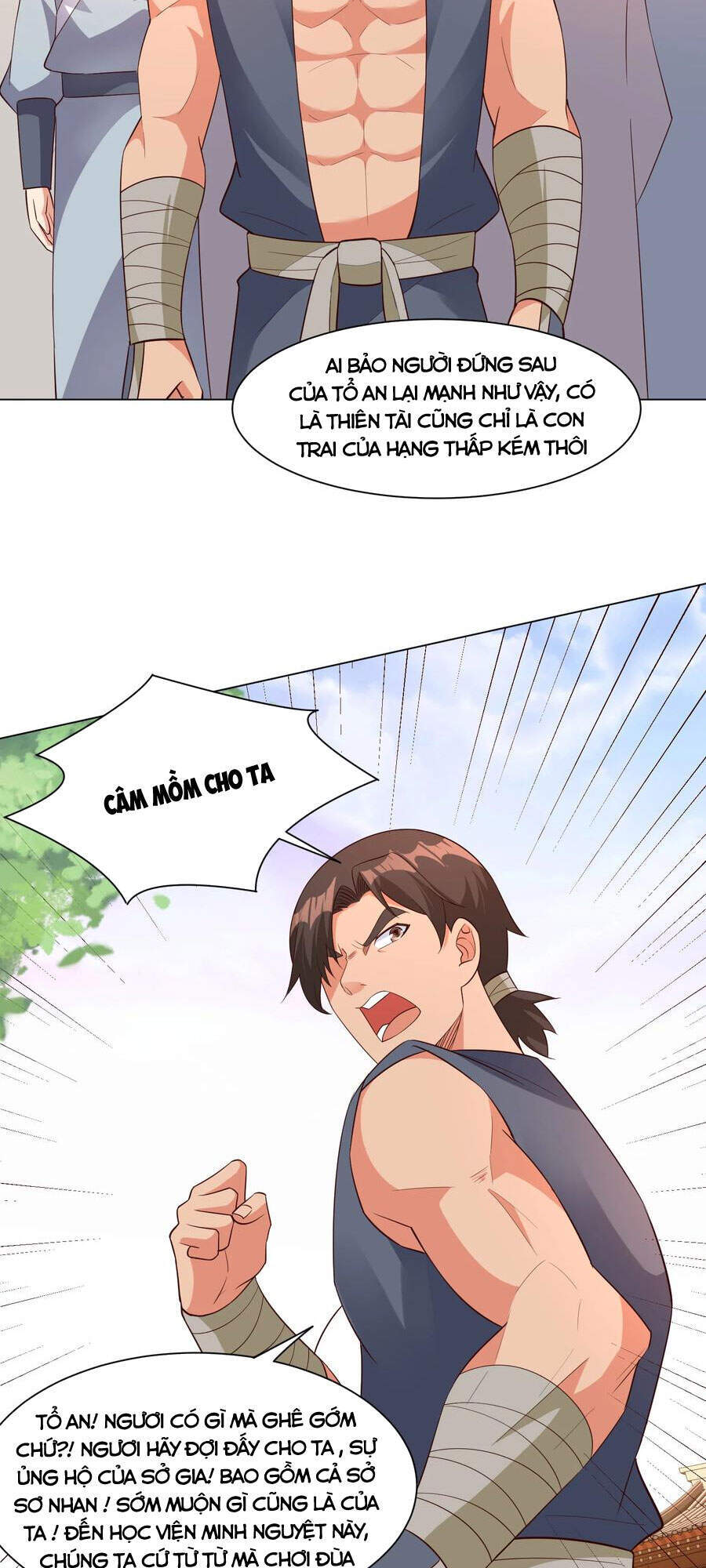 Anh Hùng Bàn Phím Tu Tiên Chapter 17 - Trang 2