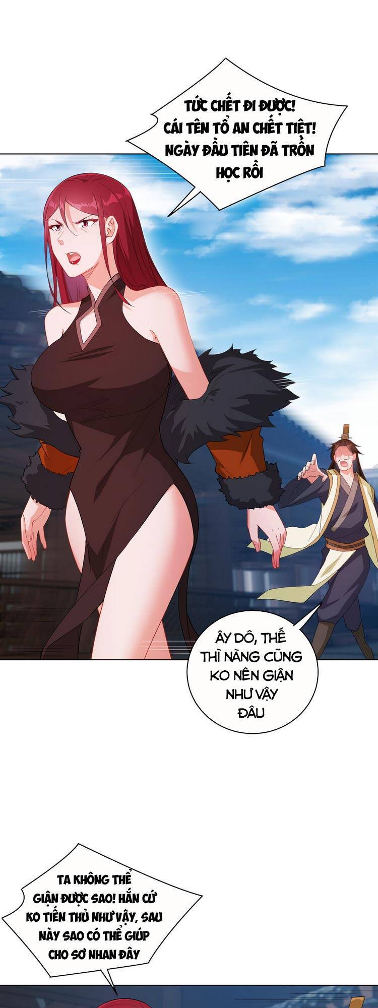 Anh Hùng Bàn Phím Tu Tiên Chapter 16 - Trang 2