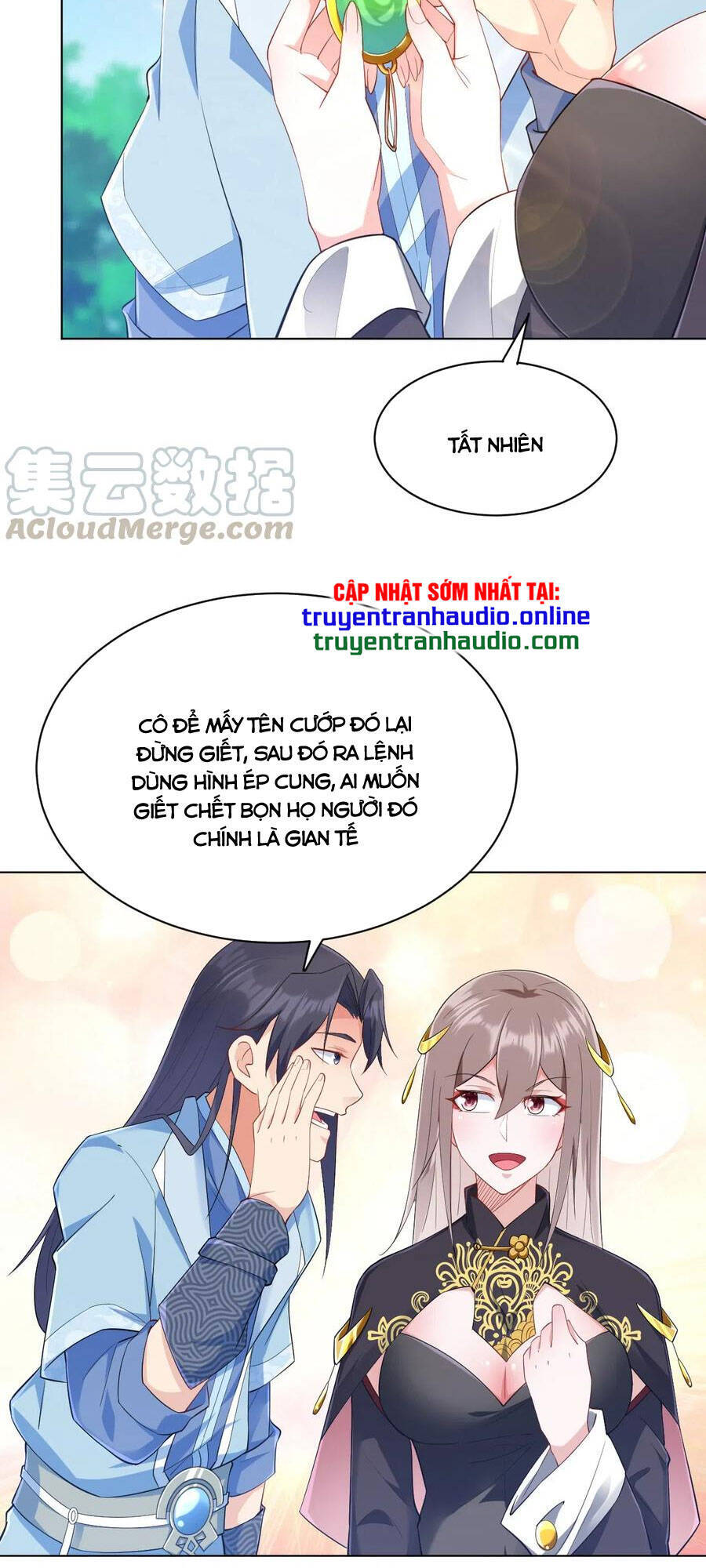 Anh Hùng Bàn Phím Tu Tiên Chapter 14 - Trang 2