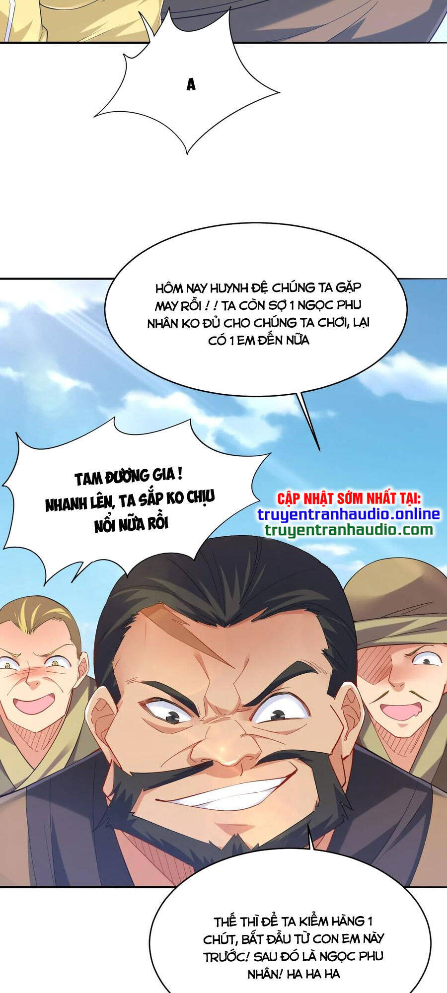 Anh Hùng Bàn Phím Tu Tiên Chapter 13 - Trang 2