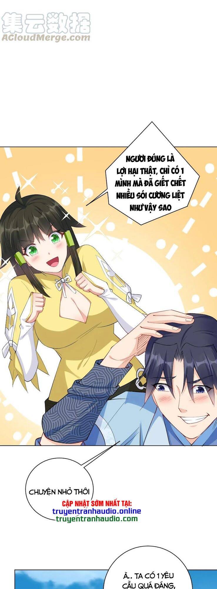 Anh Hùng Bàn Phím Tu Tiên Chapter 12 - Trang 2