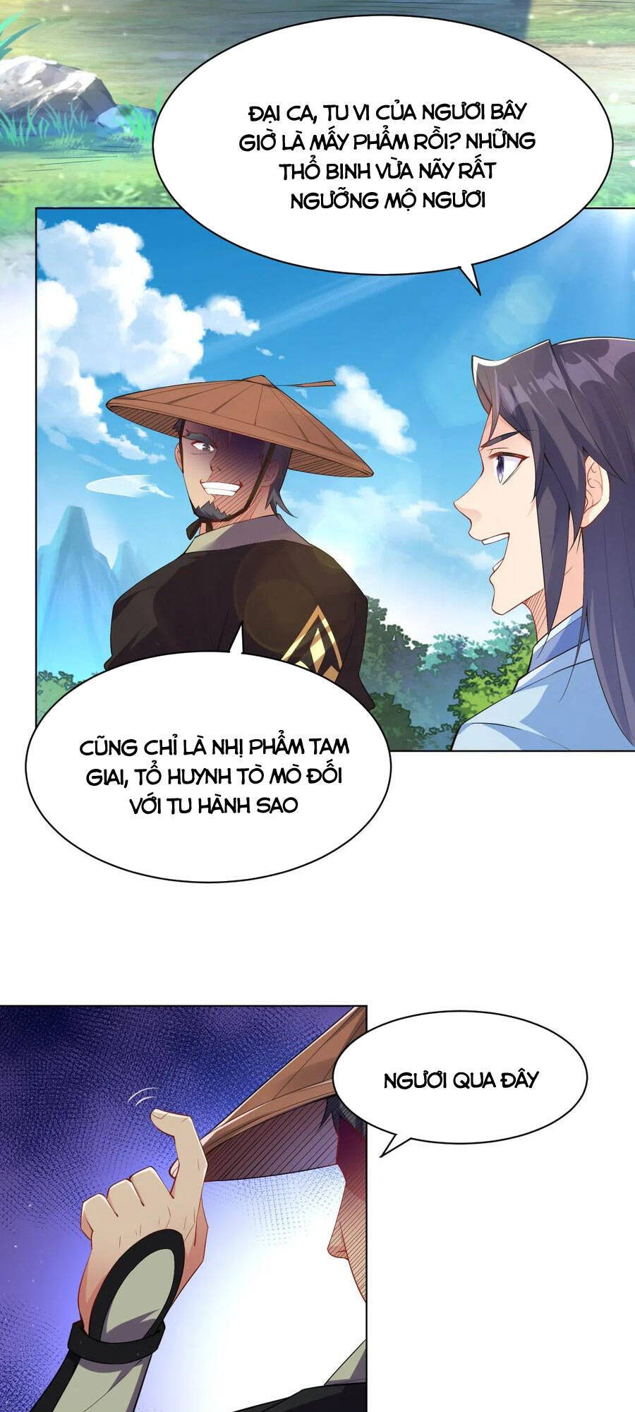 Anh Hùng Bàn Phím Tu Tiên Chapter 10 - Trang 2