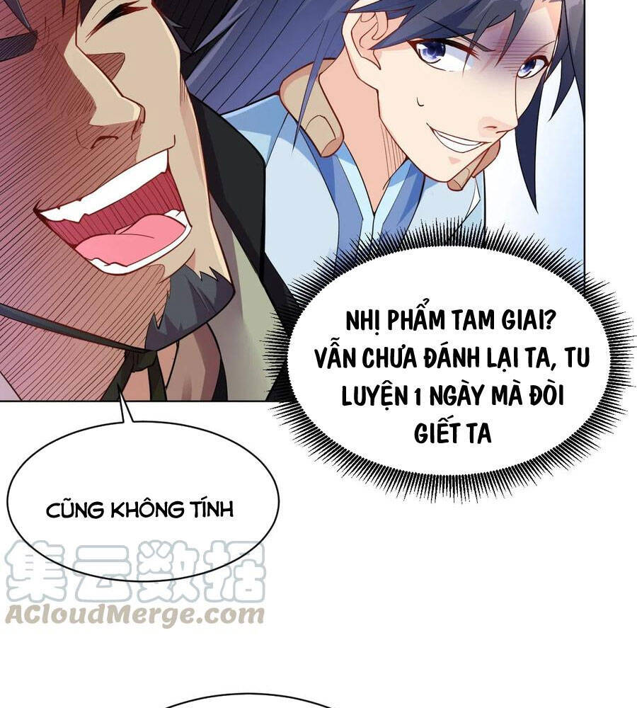 Anh Hùng Bàn Phím Tu Tiên Chapter 10 - Trang 2