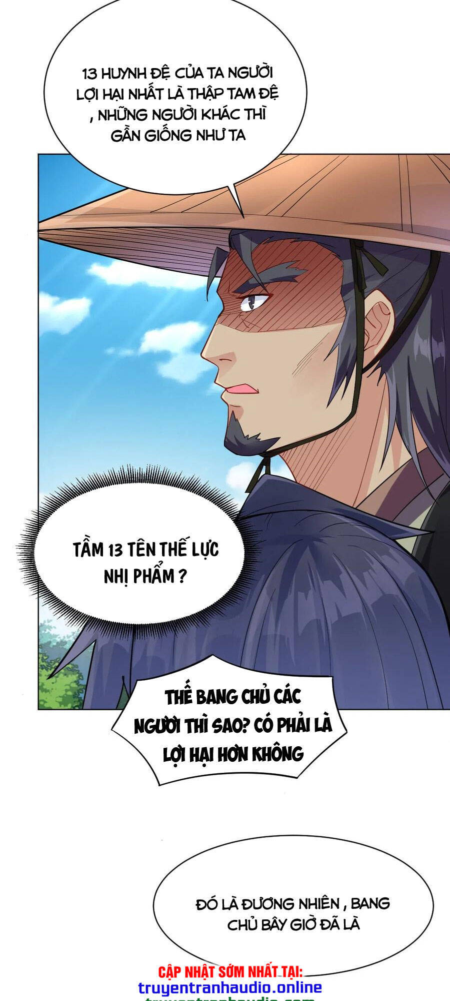 Anh Hùng Bàn Phím Tu Tiên Chapter 10 - Trang 2