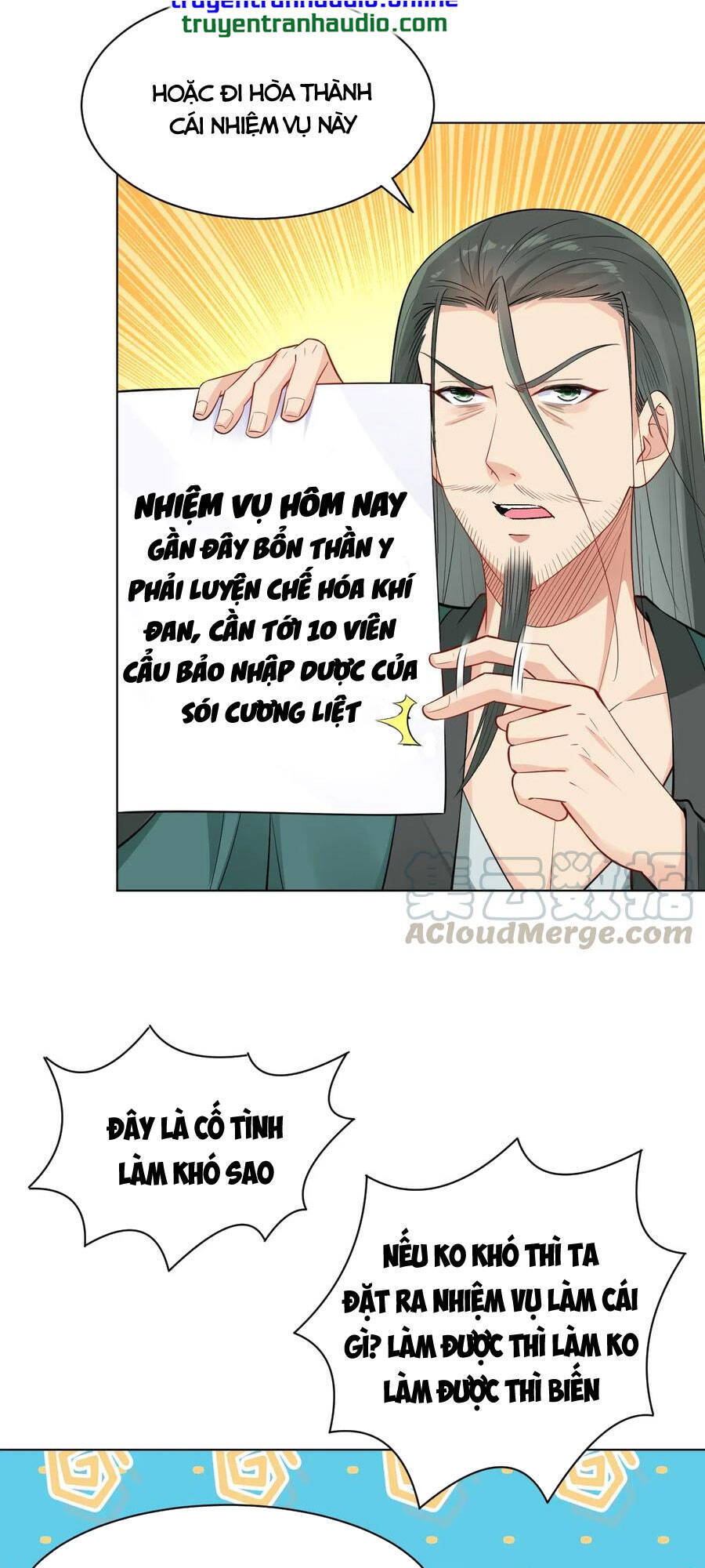 Anh Hùng Bàn Phím Tu Tiên Chapter 9 - Trang 2