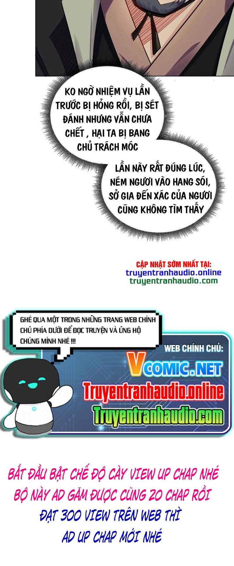 Anh Hùng Bàn Phím Tu Tiên Chapter 9 - Trang 2