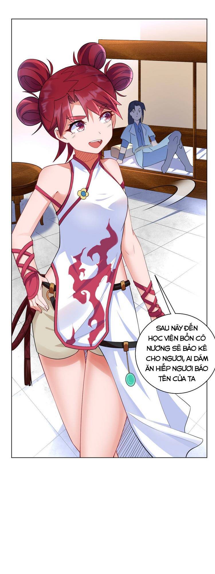 Anh Hùng Bàn Phím Tu Tiên Chapter 8 - Trang 2