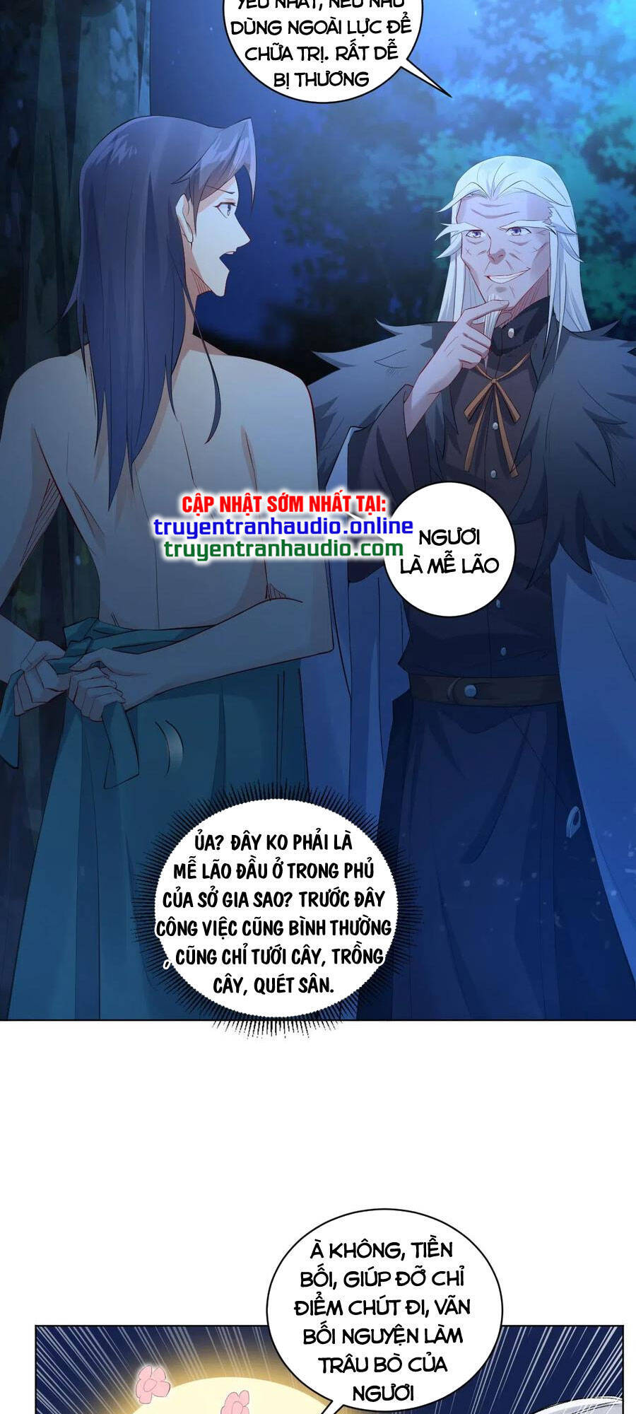 Anh Hùng Bàn Phím Tu Tiên Chapter 4 - Trang 2