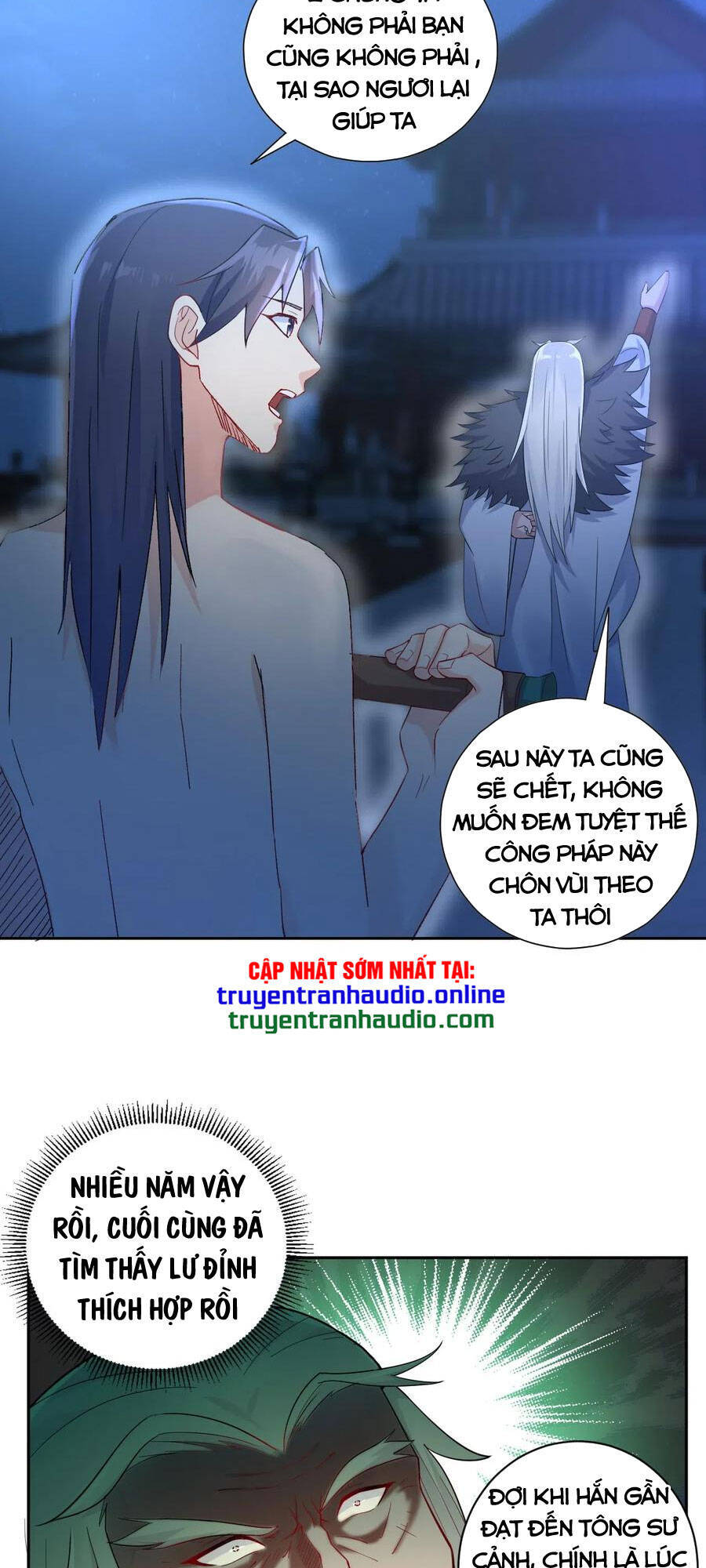 Anh Hùng Bàn Phím Tu Tiên Chapter 4 - Trang 2