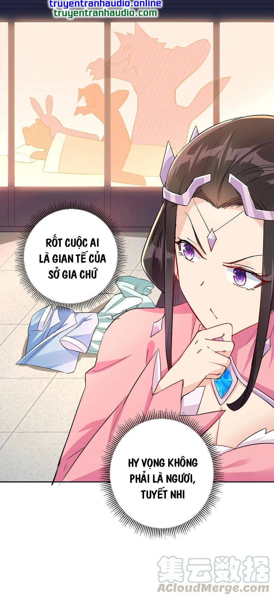 Anh Hùng Bàn Phím Tu Tiên Chapter 4 - Trang 2