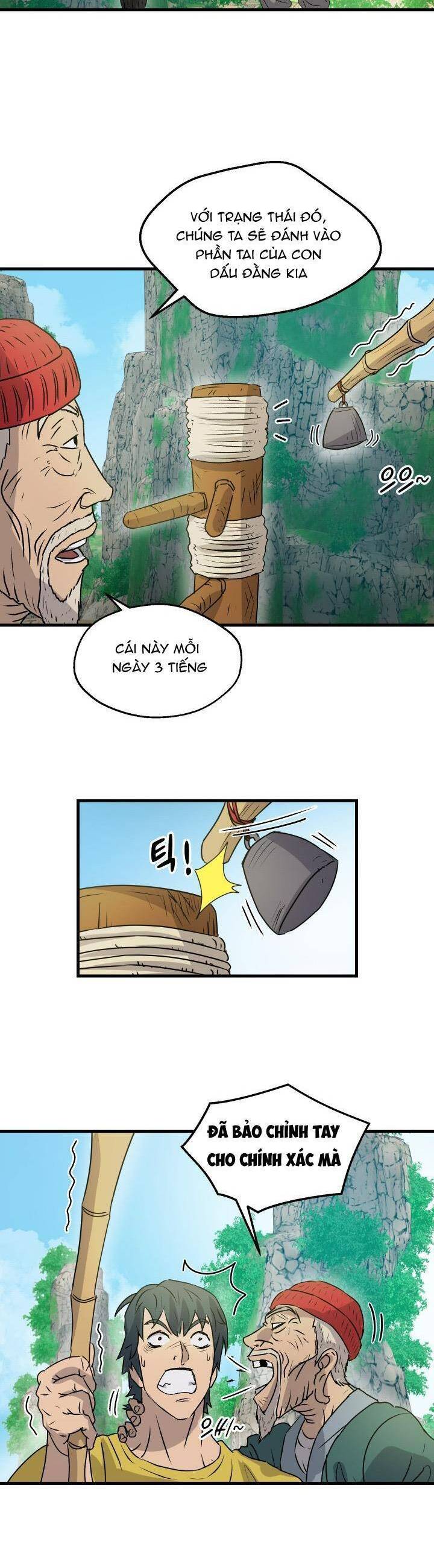 Jo Dong-Gil Chapter 5 - Trang 2
