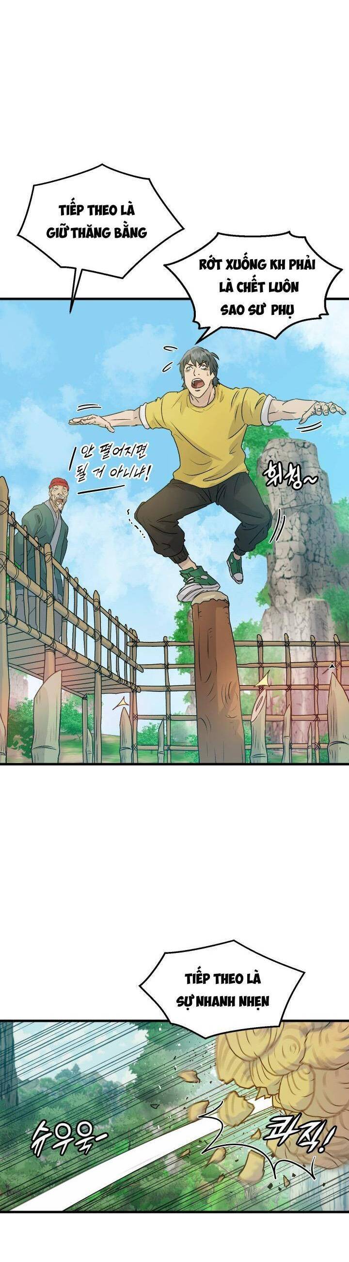 Jo Dong-Gil Chapter 5 - Trang 2