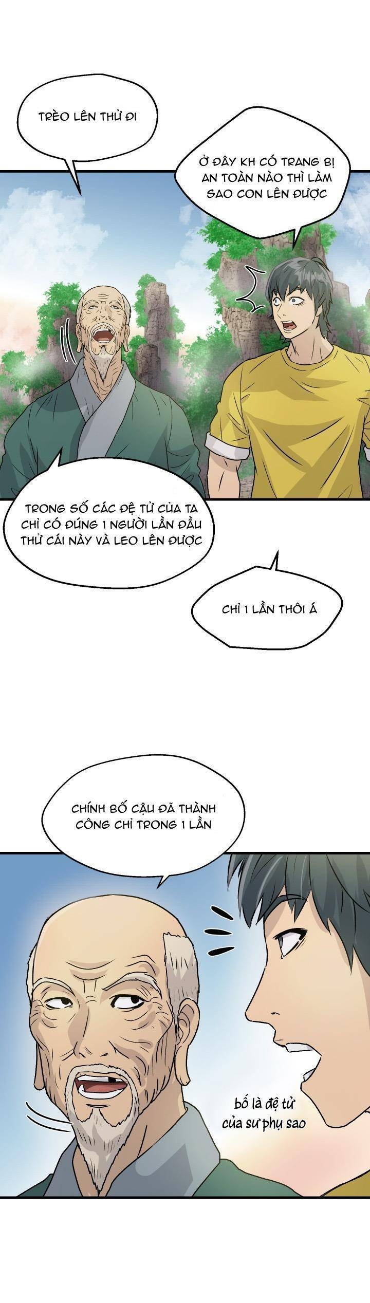 Jo Dong-Gil Chapter 5 - Trang 2