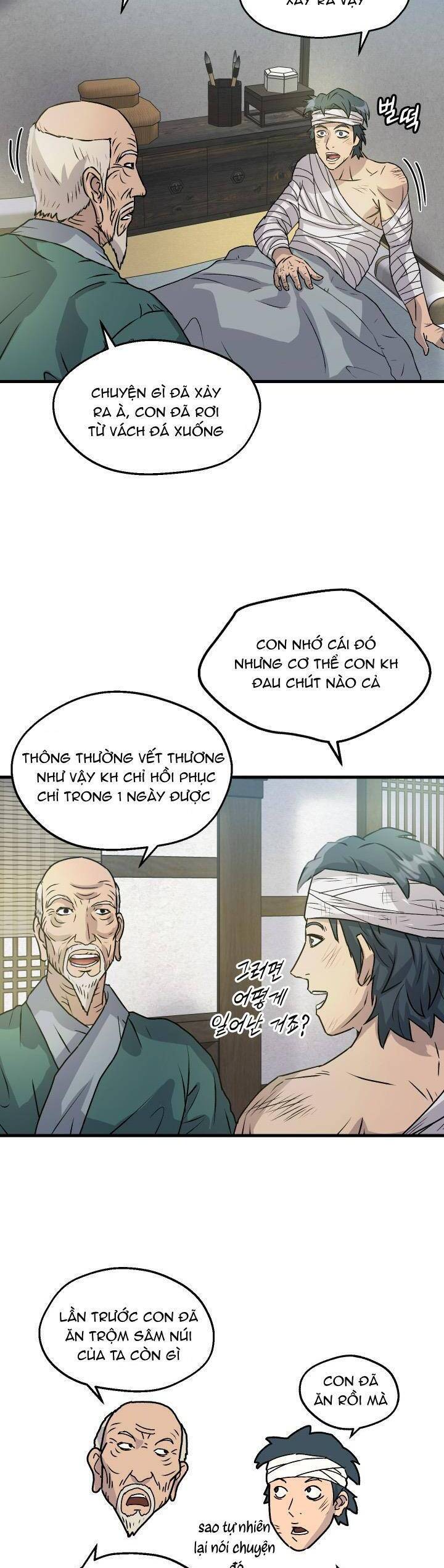 Jo Dong-Gil Chapter 5 - Trang 2