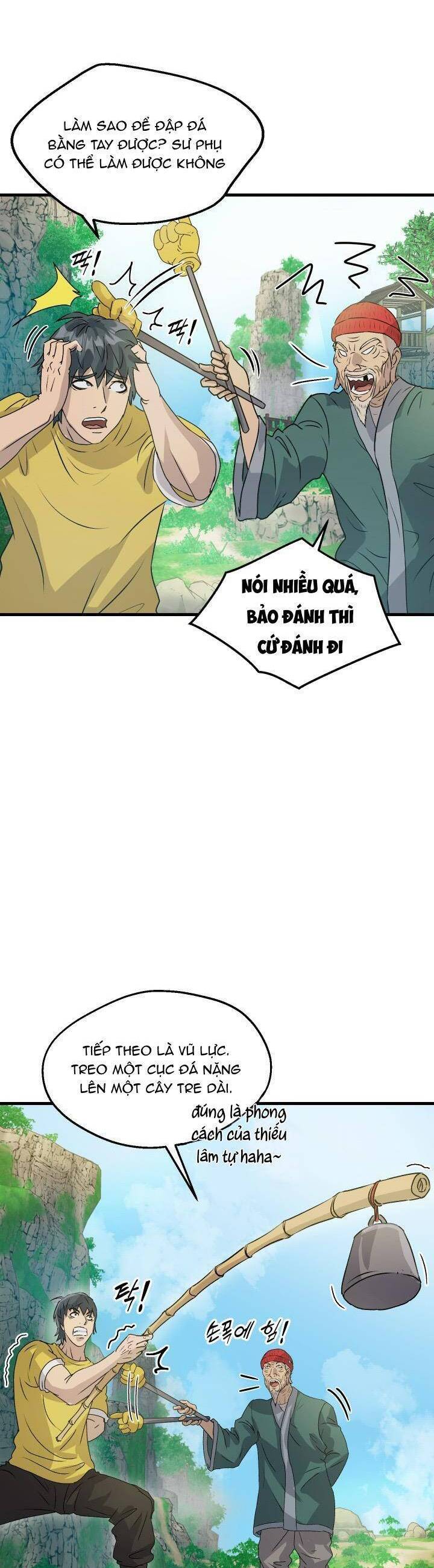 Jo Dong-Gil Chapter 5 - Trang 2