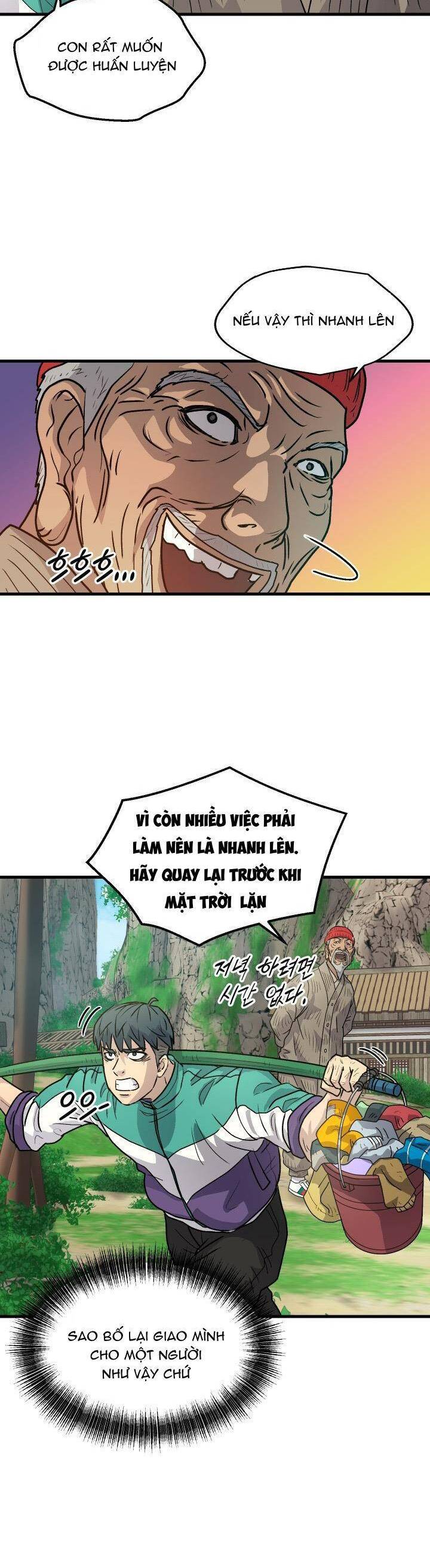 Jo Dong-Gil Chapter 4 - Trang 2