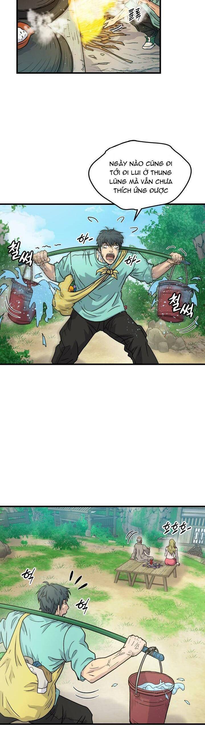 Jo Dong-Gil Chapter 4 - Trang 2