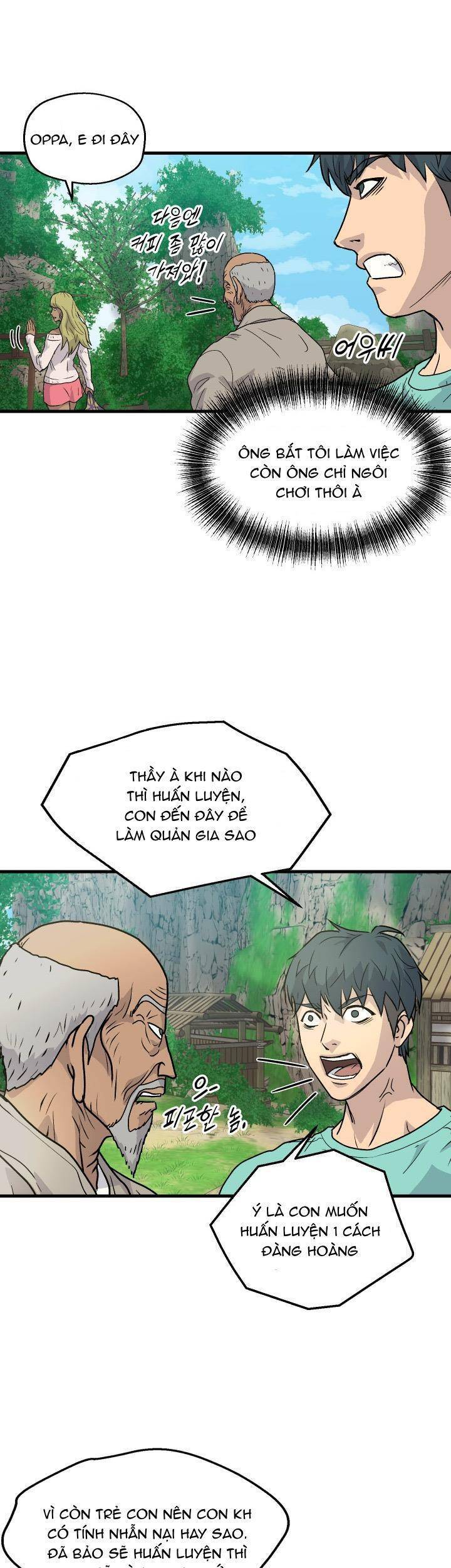 Jo Dong-Gil Chapter 4 - Trang 2