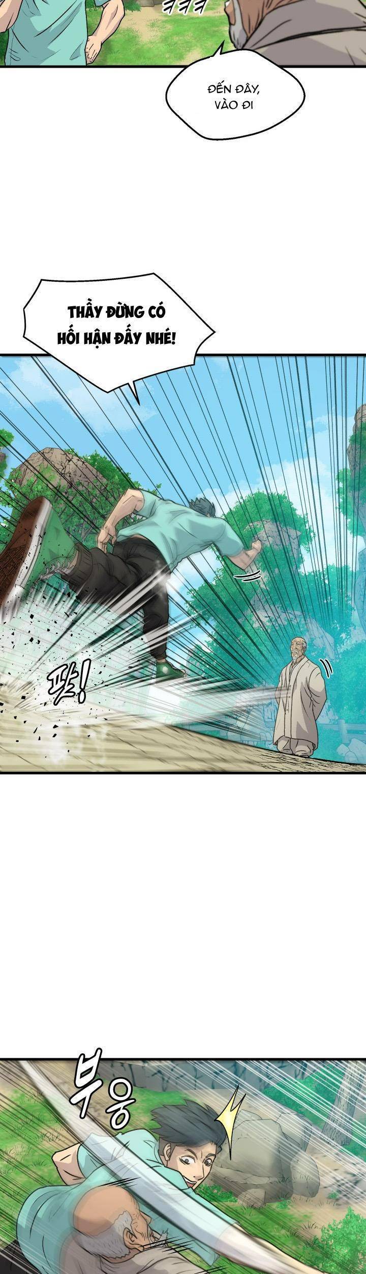 Jo Dong-Gil Chapter 4 - Trang 2