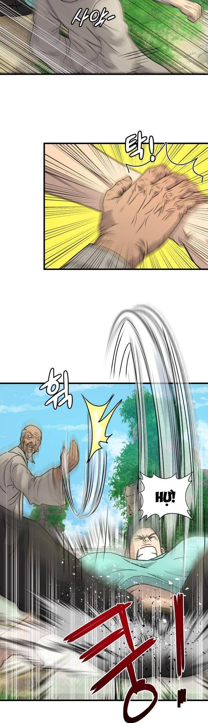 Jo Dong-Gil Chapter 4 - Trang 2