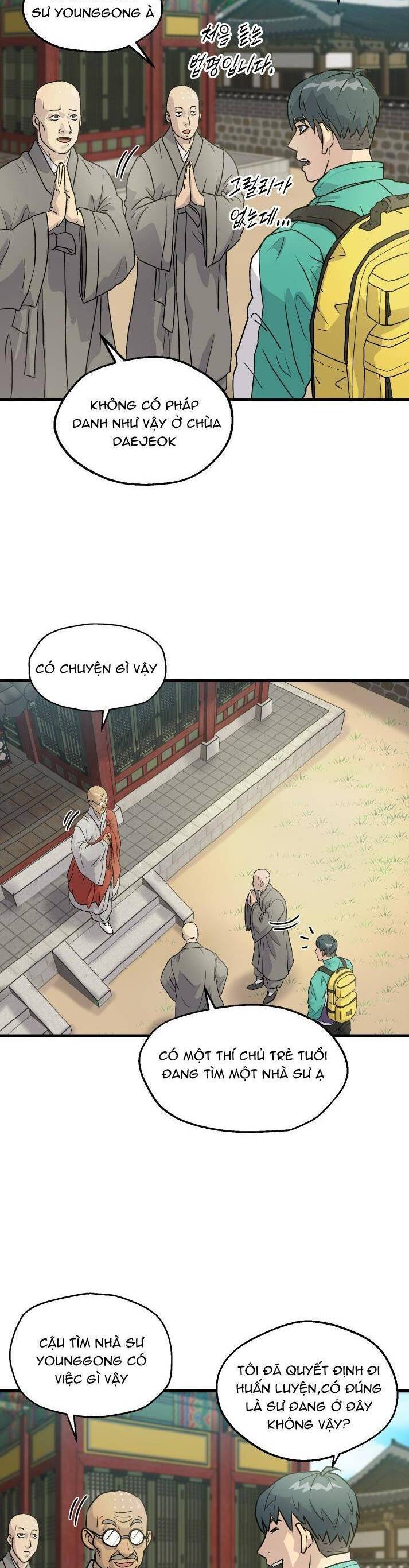 Jo Dong-Gil Chapter 4 - Trang 2