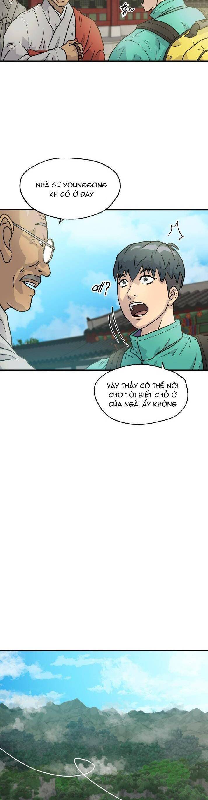 Jo Dong-Gil Chapter 4 - Trang 2