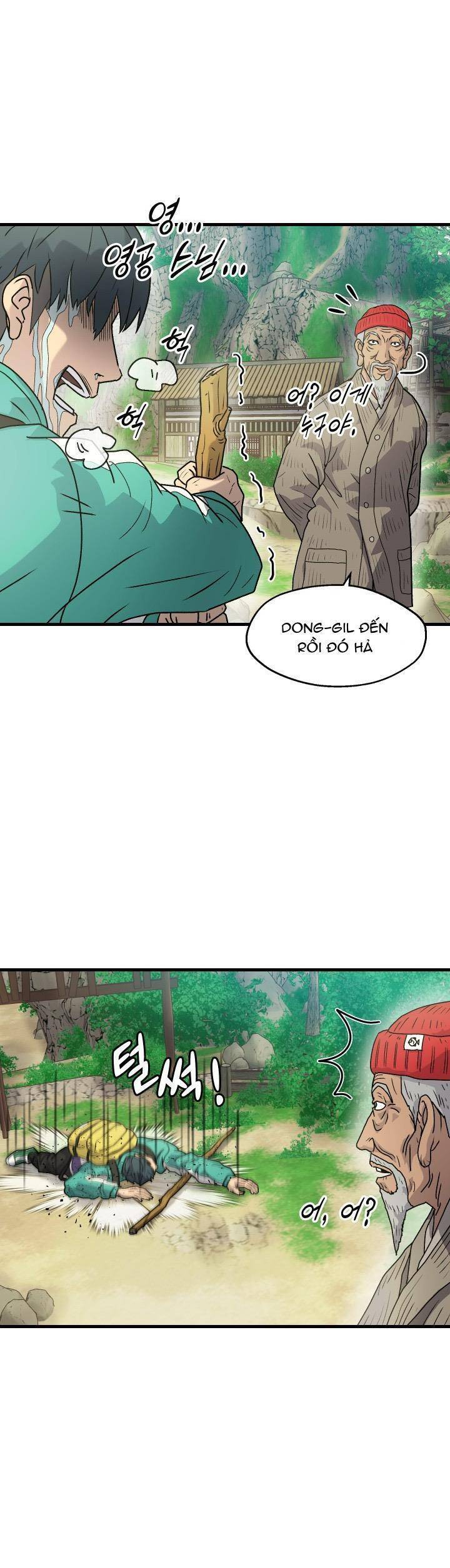 Jo Dong-Gil Chapter 4 - Trang 2