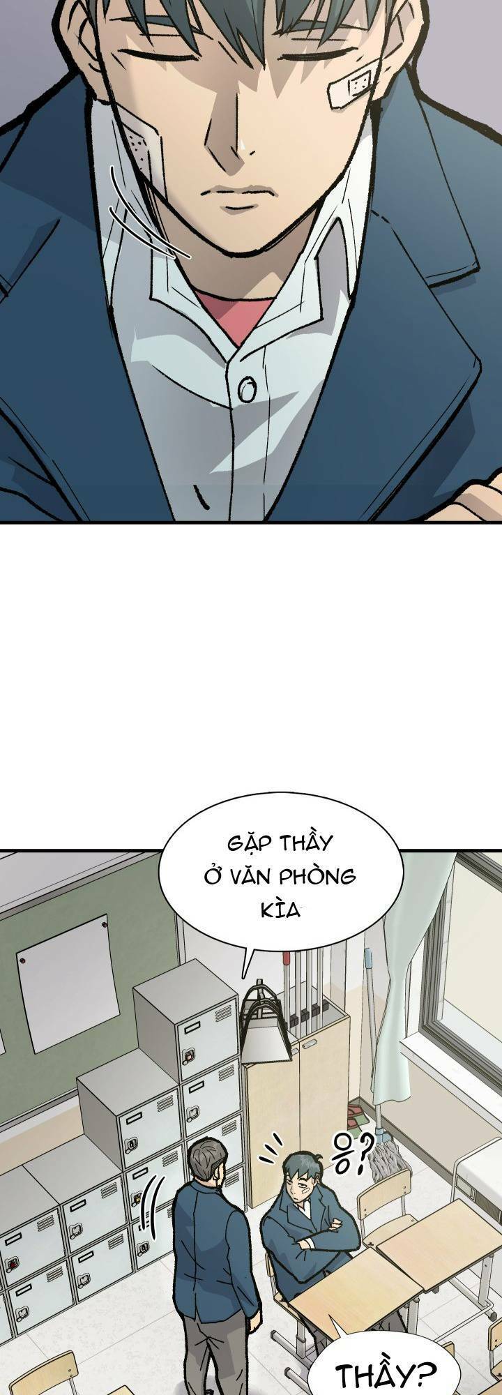 Jo Dong-Gil Chapter 2 - Trang 2