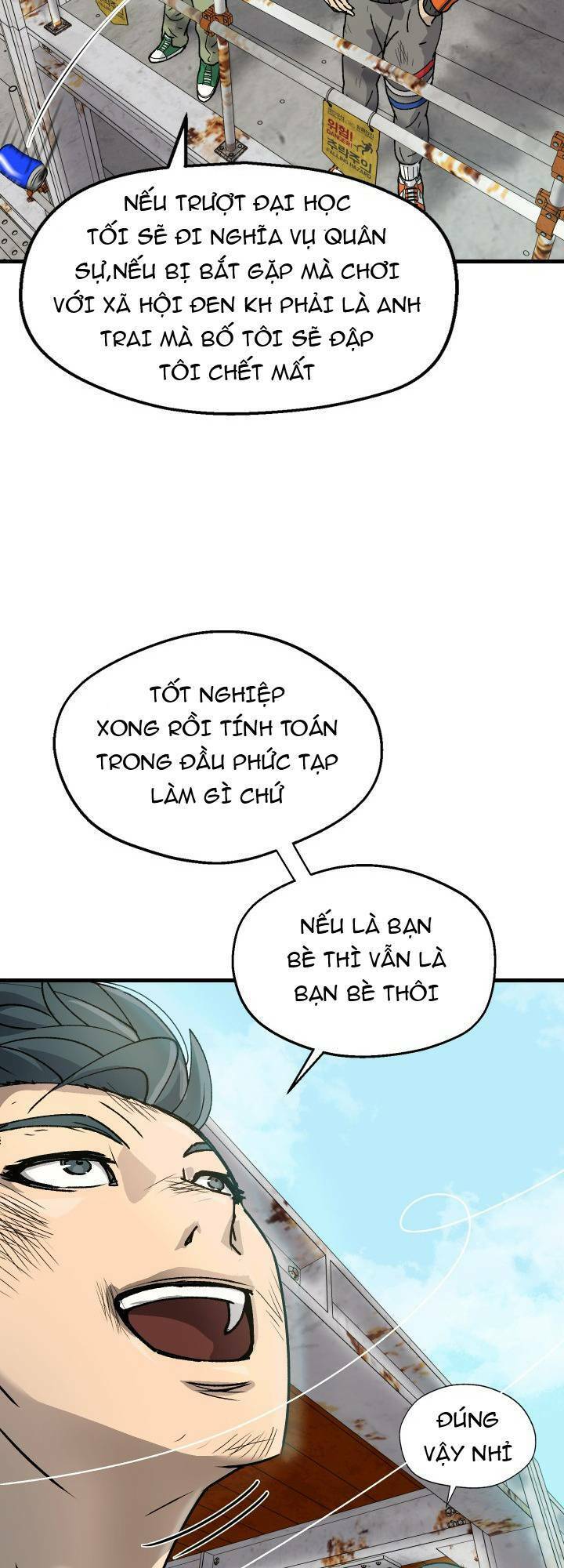 Jo Dong-Gil Chapter 2 - Trang 2