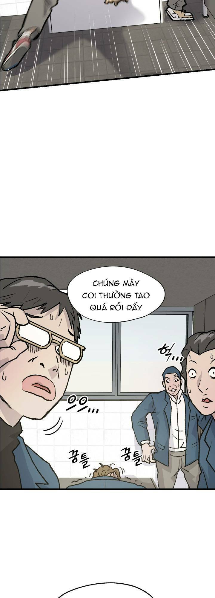 Jo Dong-Gil Chapter 1 - Trang 2
