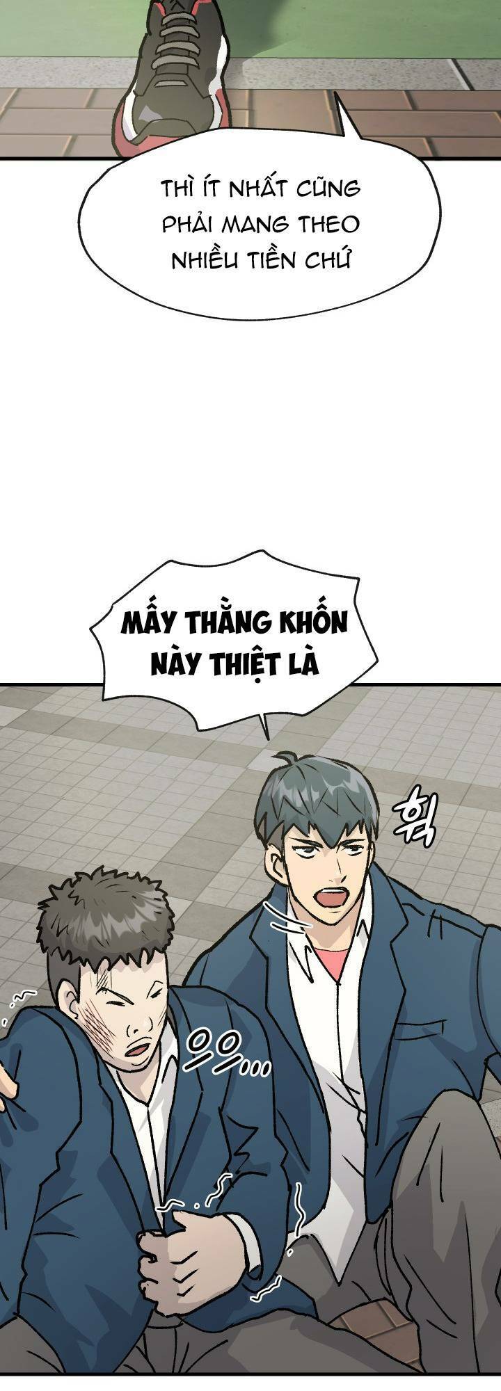 Jo Dong-Gil Chapter 1 - Trang 2