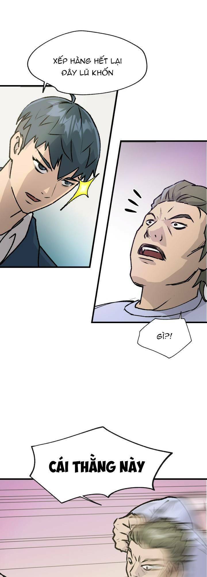 Jo Dong-Gil Chapter 1 - Trang 2