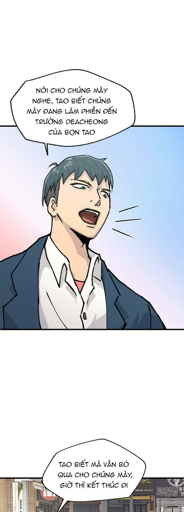 Jo Dong-Gil Chapter 1 - Trang 2