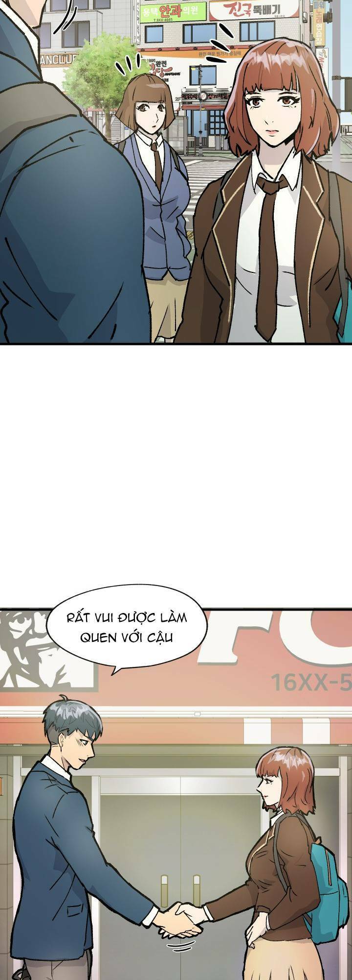 Jo Dong-Gil Chapter 1 - Trang 2