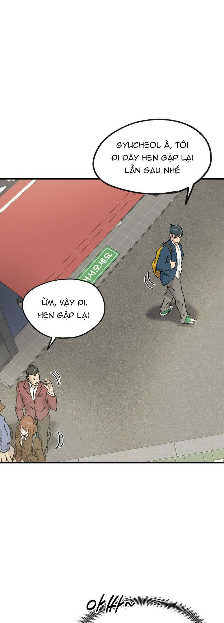 Jo Dong-Gil Chapter 1 - Trang 2