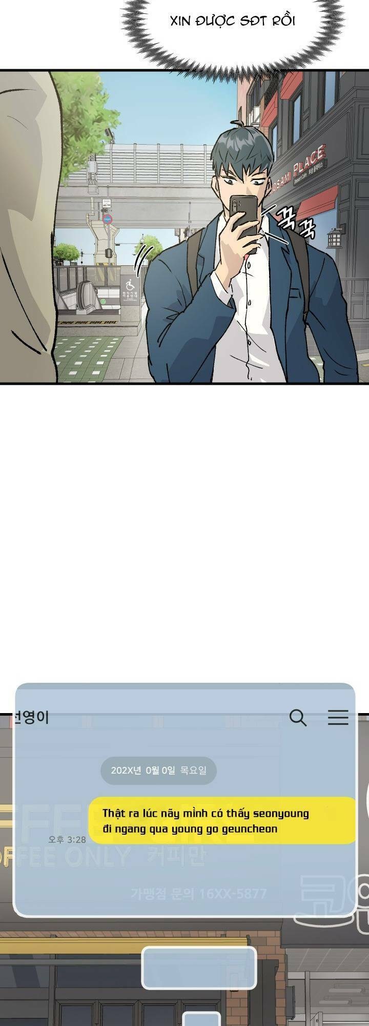 Jo Dong-Gil Chapter 1 - Trang 2