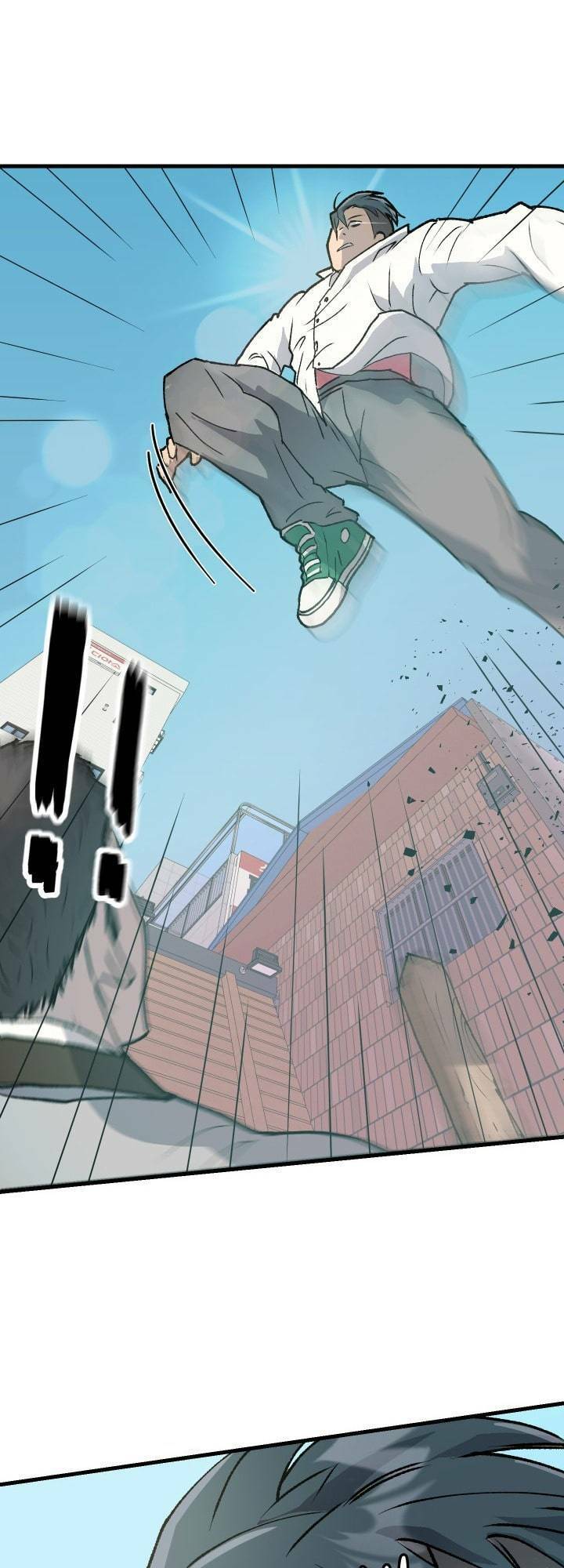 Jo Dong-Gil Chapter 1 - Trang 2