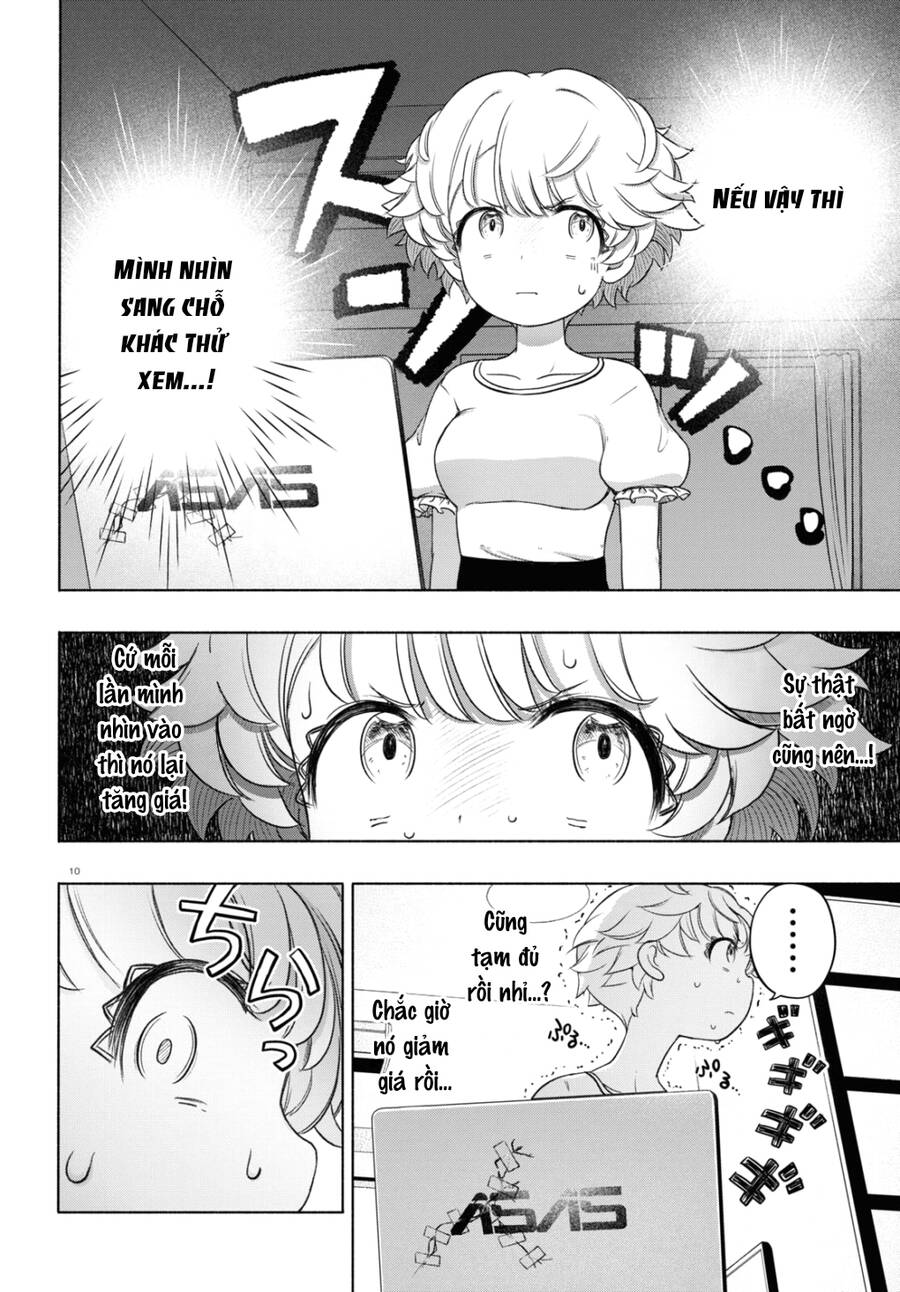 Fx Chiến Thần Kurumi Chan Chapter 14 - Trang 2