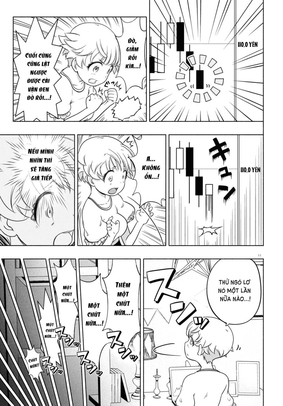 Fx Chiến Thần Kurumi Chan Chapter 14 - Trang 2