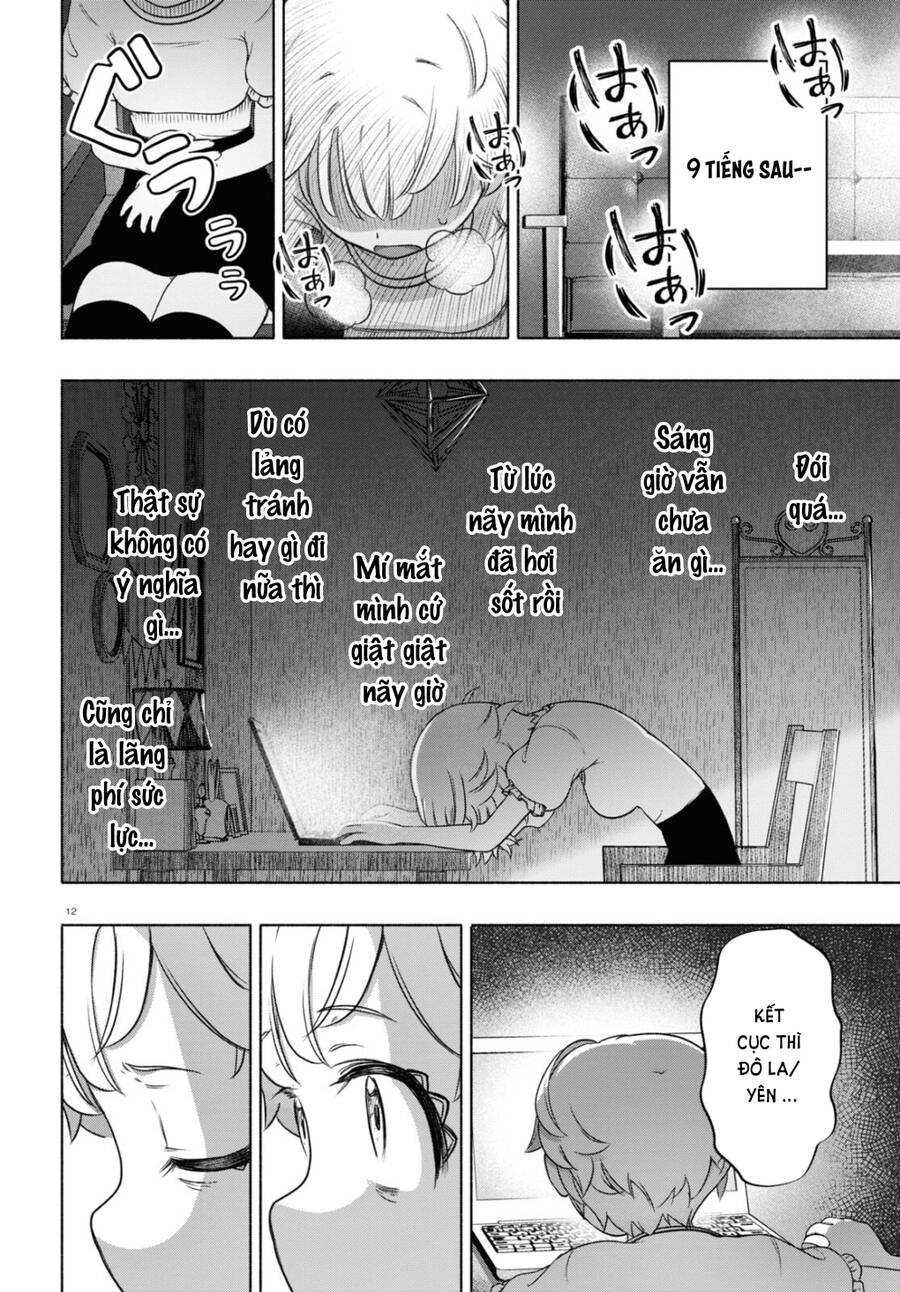 Fx Chiến Thần Kurumi Chan Chapter 14 - Trang 2