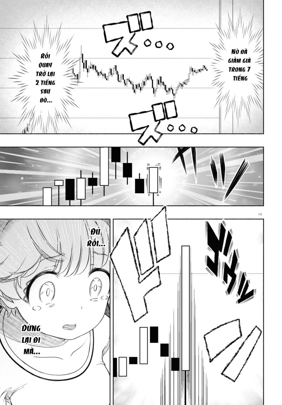 Fx Chiến Thần Kurumi Chan Chapter 14 - Trang 2