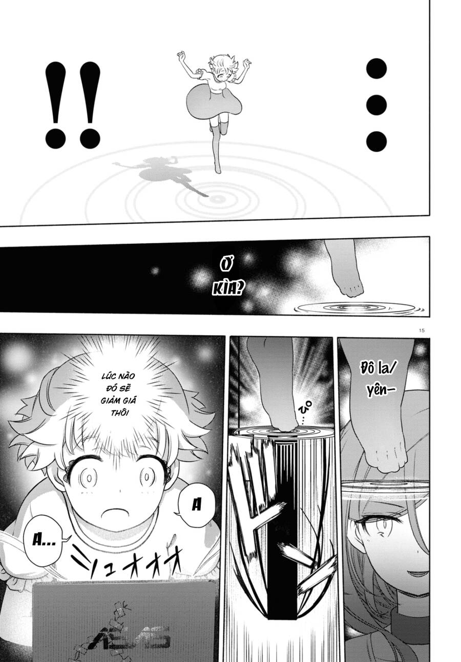 Fx Chiến Thần Kurumi Chan Chapter 14 - Trang 2