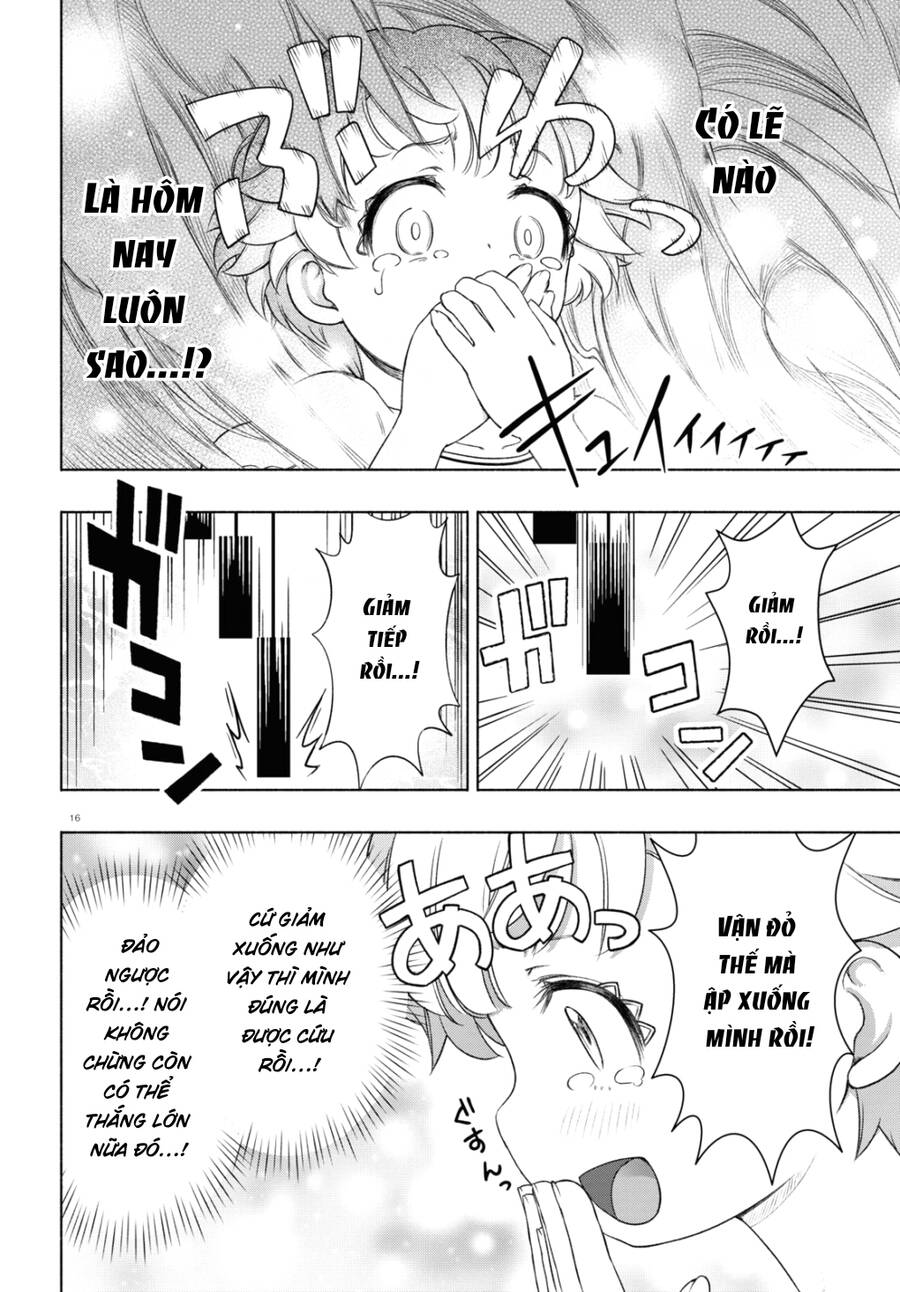 Fx Chiến Thần Kurumi Chan Chapter 14 - Trang 2