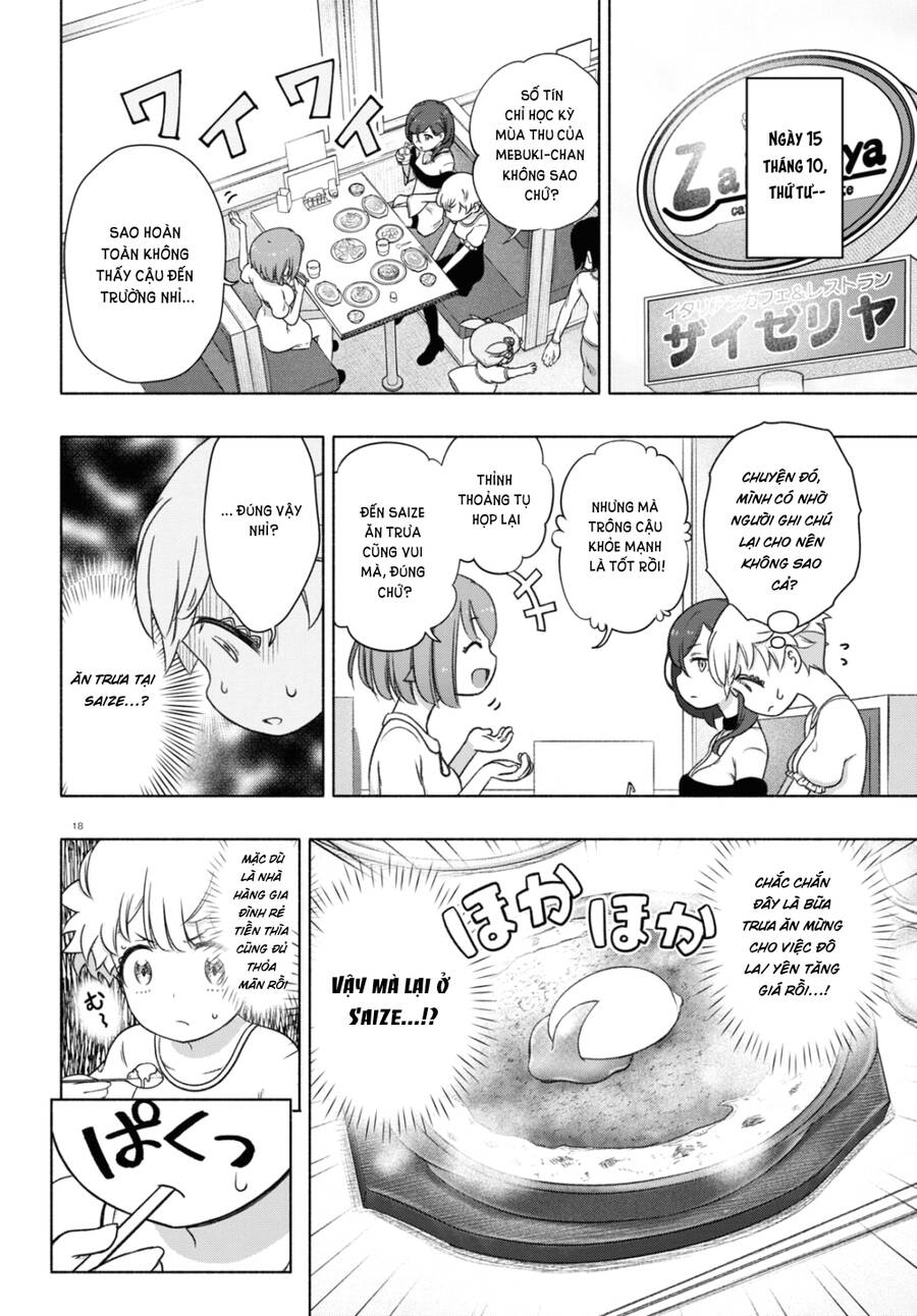 Fx Chiến Thần Kurumi Chan Chapter 14 - Trang 2