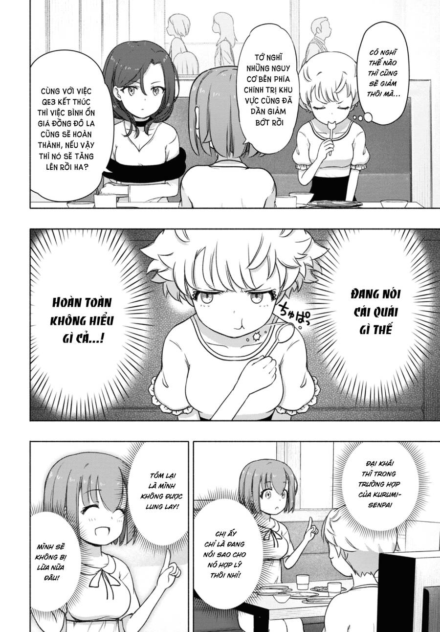 Fx Chiến Thần Kurumi Chan Chapter 14 - Trang 2