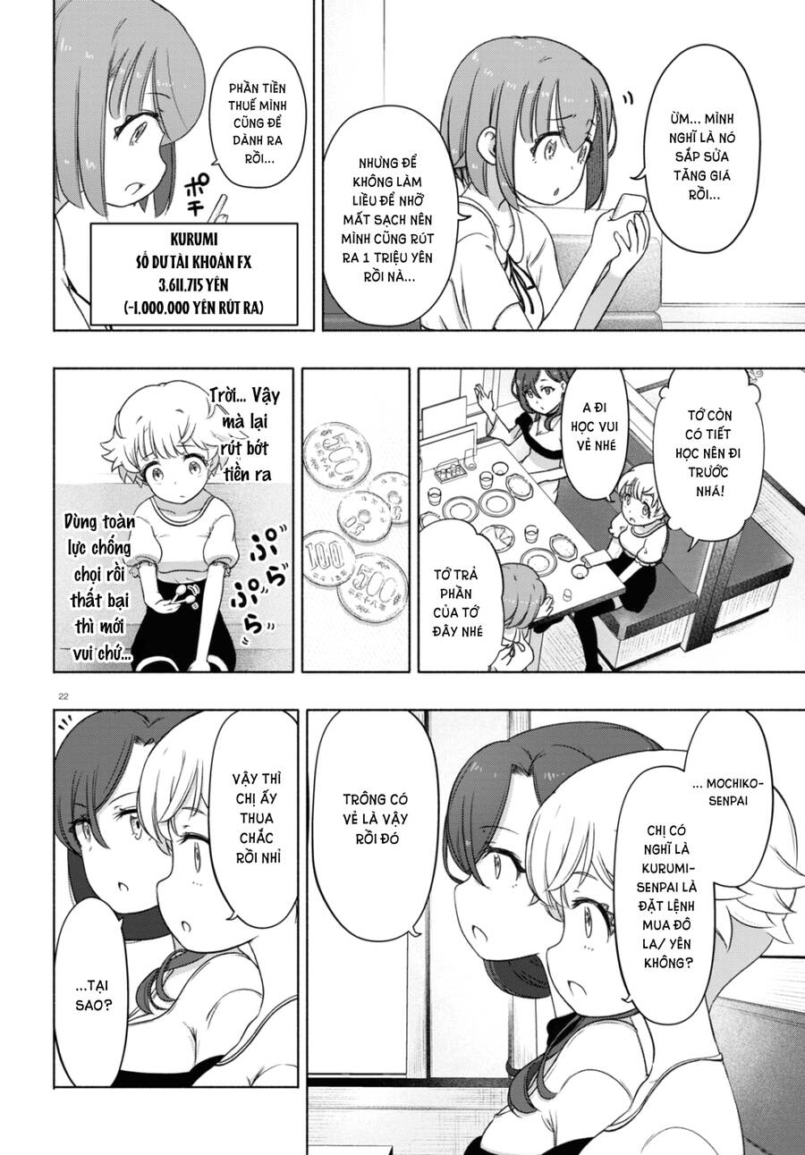 Fx Chiến Thần Kurumi Chan Chapter 14 - Trang 2