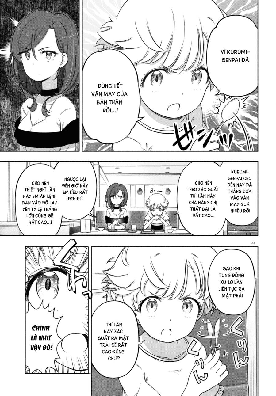 Fx Chiến Thần Kurumi Chan Chapter 14 - Trang 2