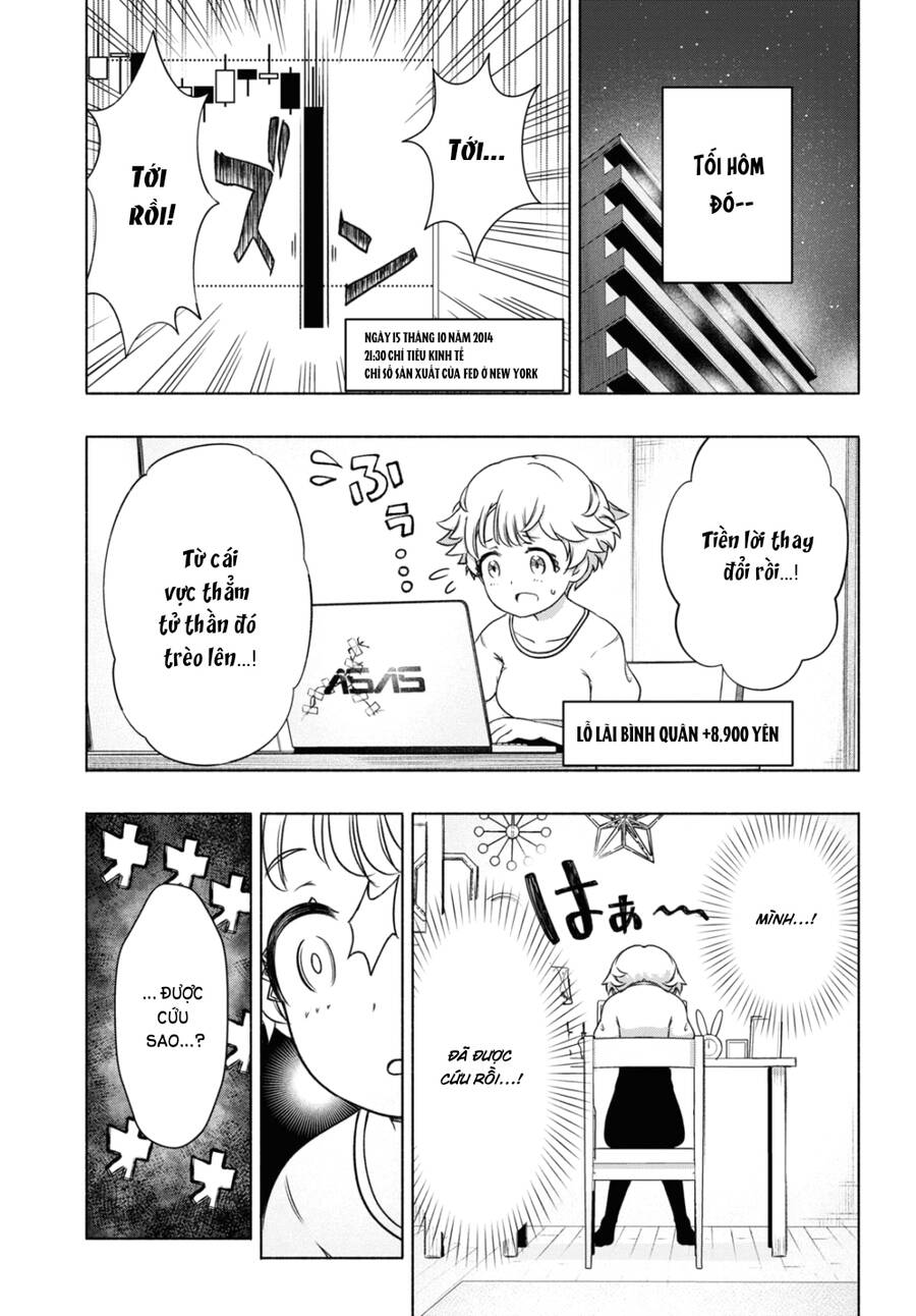 Fx Chiến Thần Kurumi Chan Chapter 14 - Trang 2