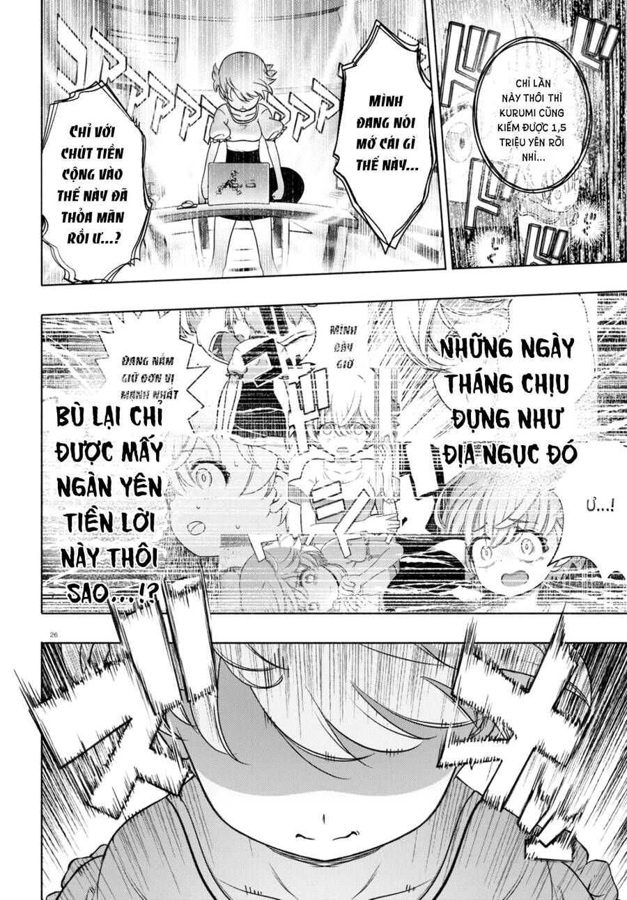 Fx Chiến Thần Kurumi Chan Chapter 14 - Trang 2