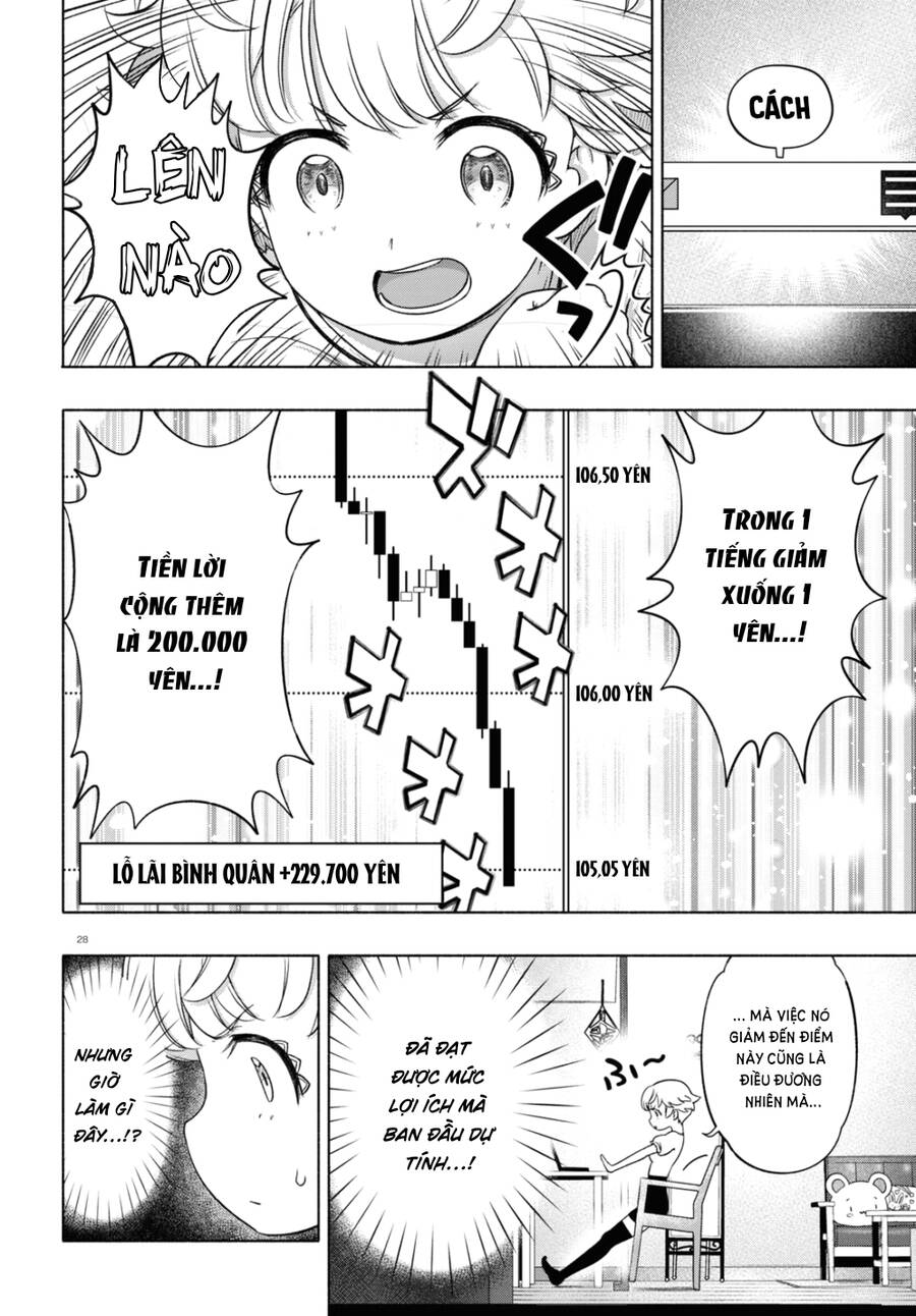 Fx Chiến Thần Kurumi Chan Chapter 14 - Trang 2